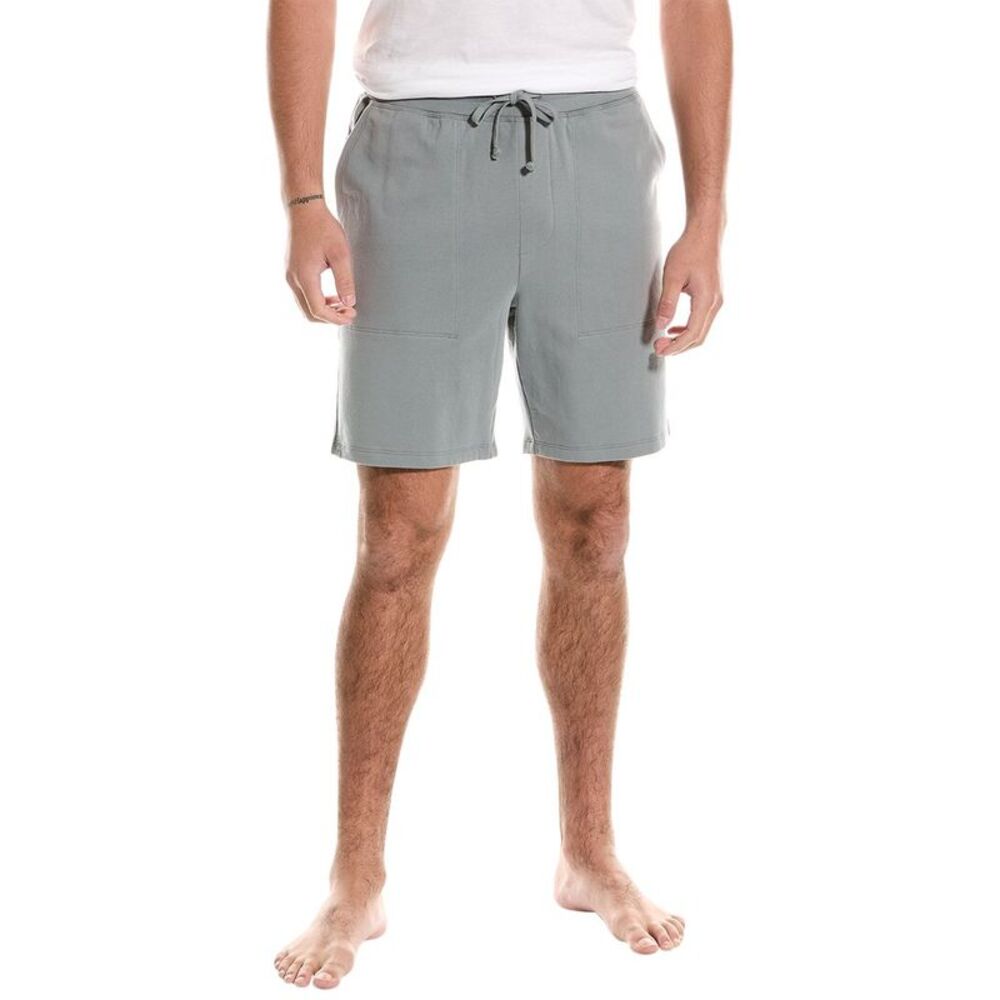 Barefoot Dreams Mens  Malibu Collection Short dolphin blue